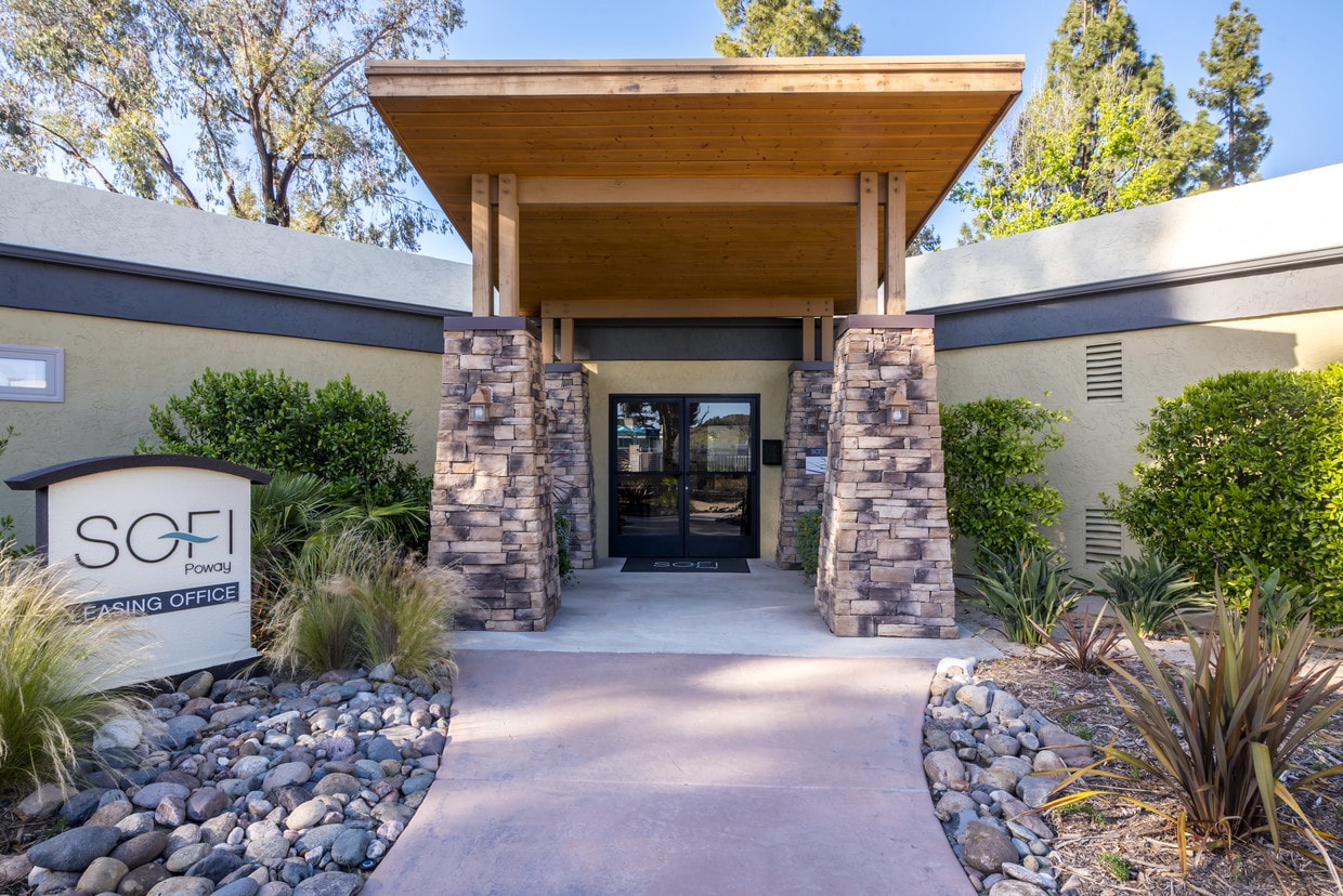 Sofi Poway Apartments Poway, CA