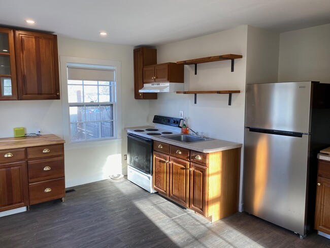 Remodeled Kitchen - 15 Cole St