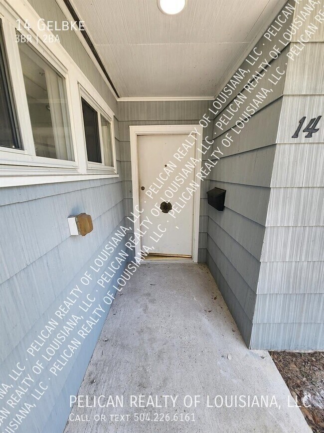 Foto del edificio - 14 Gelbke-