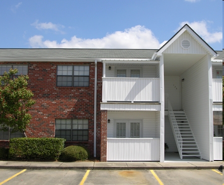 Building Photo - Mark IV Apartments