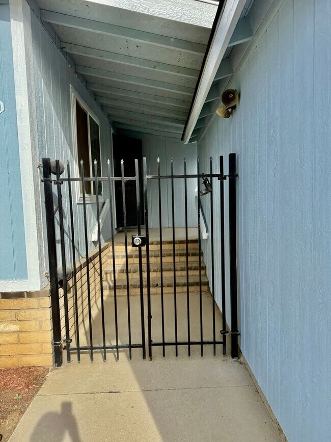 Foto del edificio - Rehabbed Manufactured Home