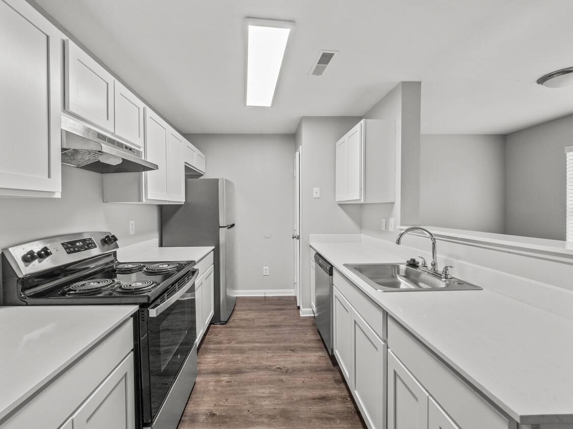 Kitchen - Landings at Cedar Creek