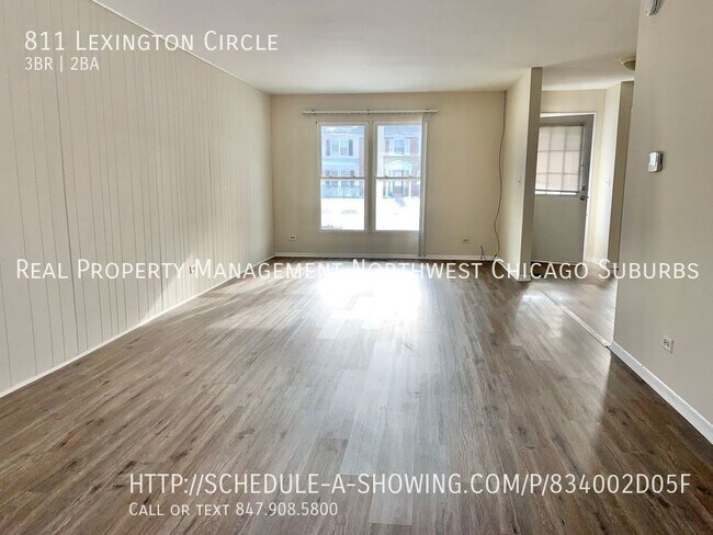 Building Photo - 811 Lexington Circle Hanover Park, IL 60133