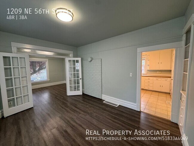 Foto del edificio - 1209 NE 56th St