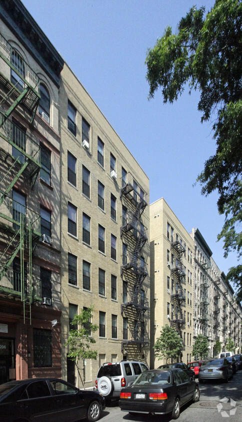 Foto del edificio - 208 W 149th St