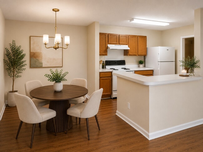 Building Photo - Kings View Apartments