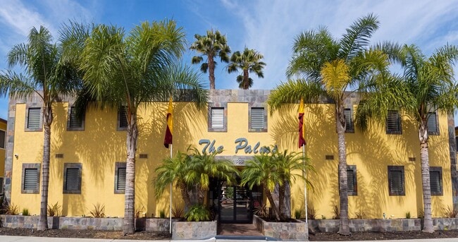 Building Photo - The Palms