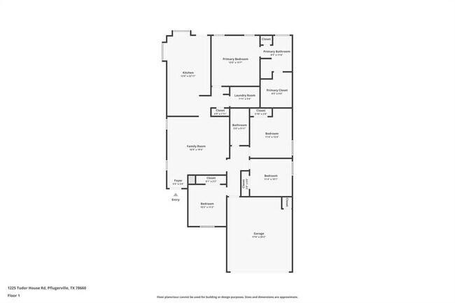 Building Photo - 1225 Tudor House Rd