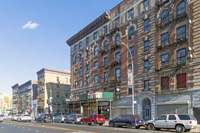 Building Photo - 2129-2133 Amsterdam Ave