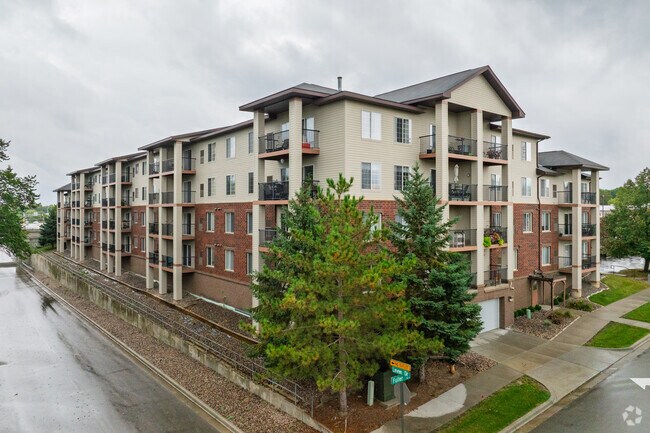 Foto del edificio - Northridge Court-55+ Senior Housing