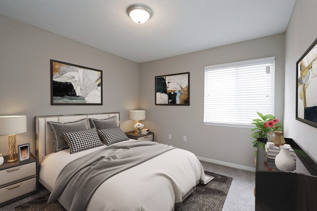 Habitación - ArborGate Estates