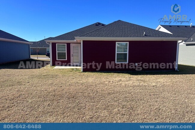 Foto del edificio - NEWER 3 Bedroom Home in Webb City ISD! NEW...