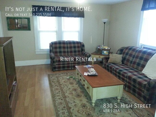 Photo - 830 S High St House