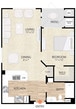 Residencia - Plan 2
