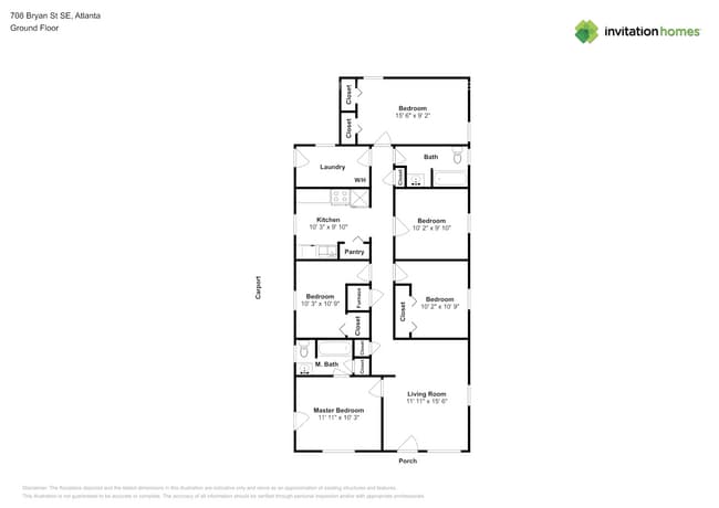 Building Photo - 708 Bryan St SE