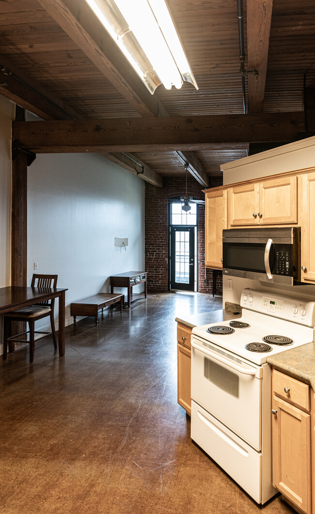 Foto del edificio - 55 S Harding St