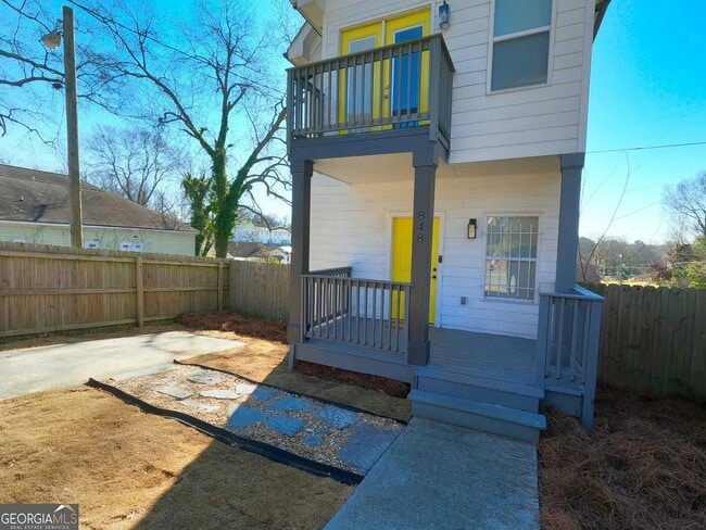 Foto del edificio - 848 Fox St NW