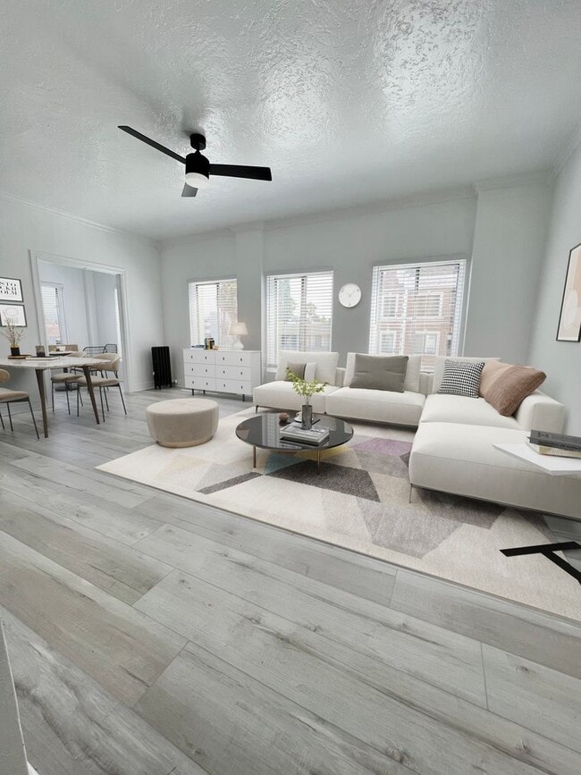Interior Photo - Serrano Towers