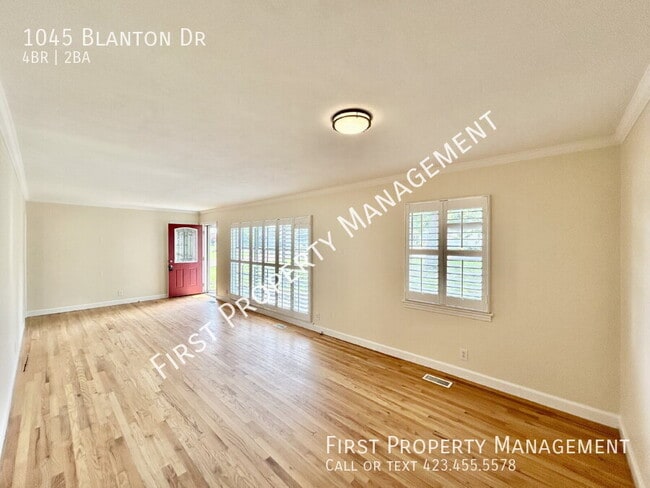 Foto del edificio - 1045 Blanton Dr