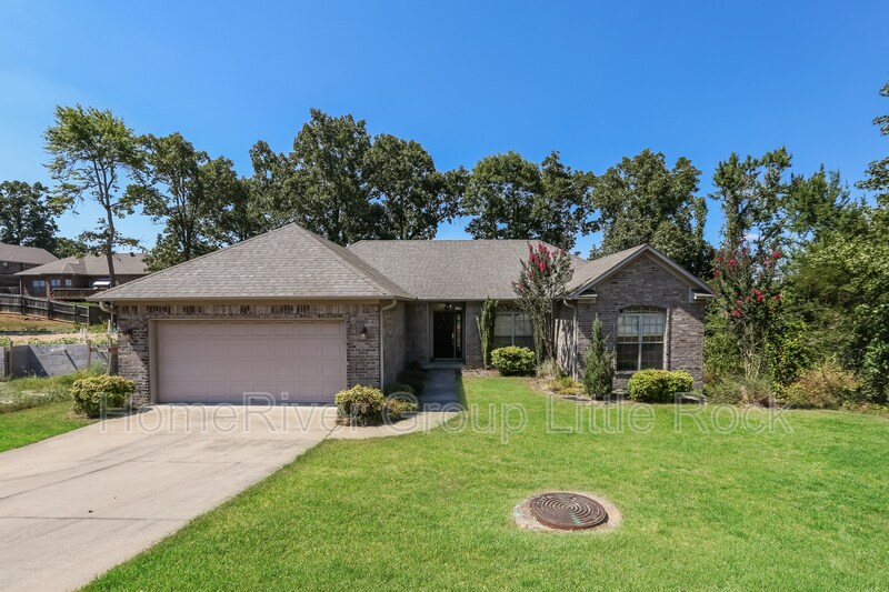 10 Concord, Mayflower, AR 72106 House Rental in Mayflower, AR