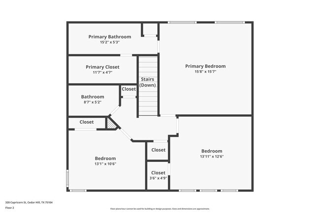 Foto del edificio - 320 Capricorn St