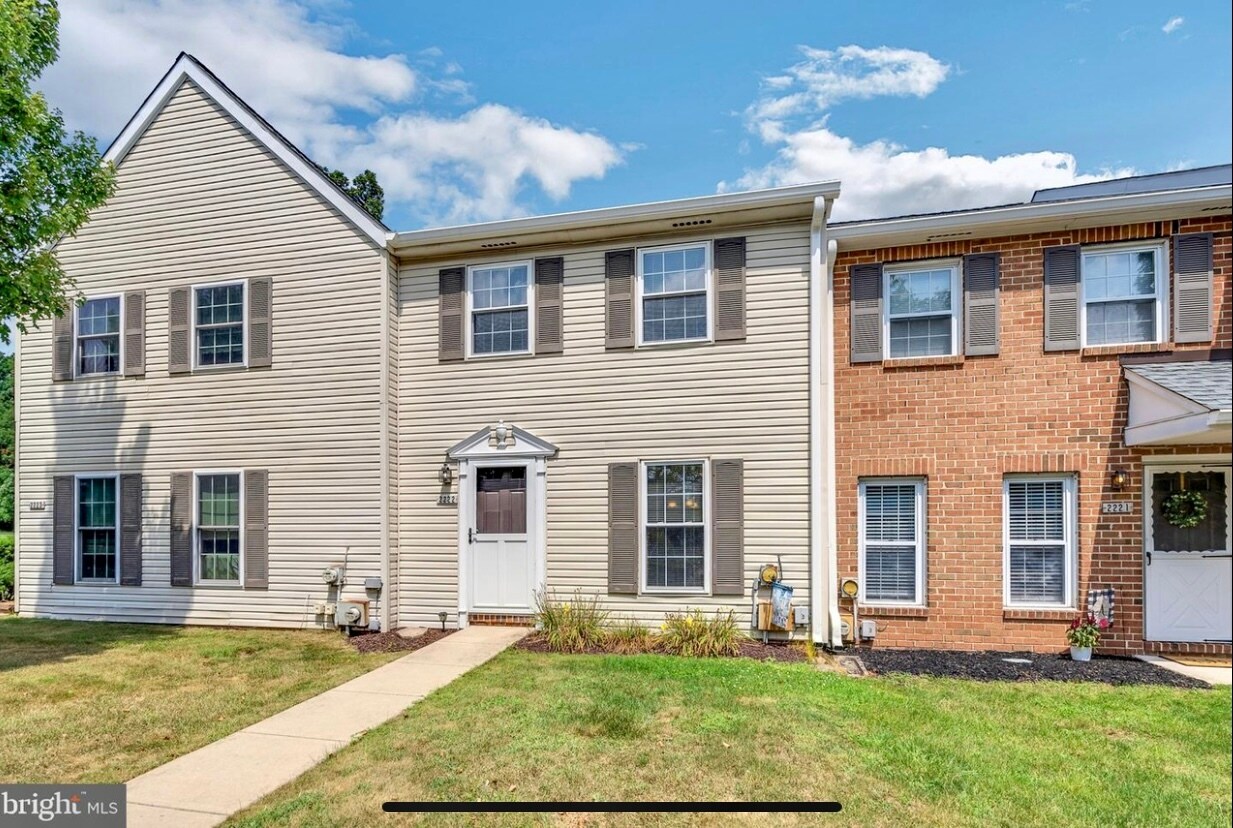 2222 Mulberry Ct, Lansdale, PA 19446 Townhome Rentals in Lansdale PA