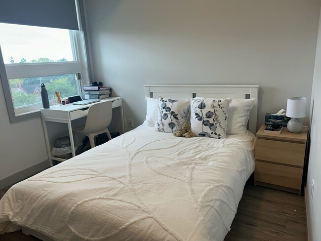 Bedroom 2- all furniture and bedding included - 168 Division St