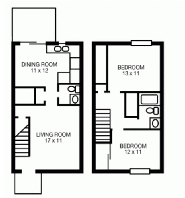 Foto del interior - Carriage Station Townhomes - CST