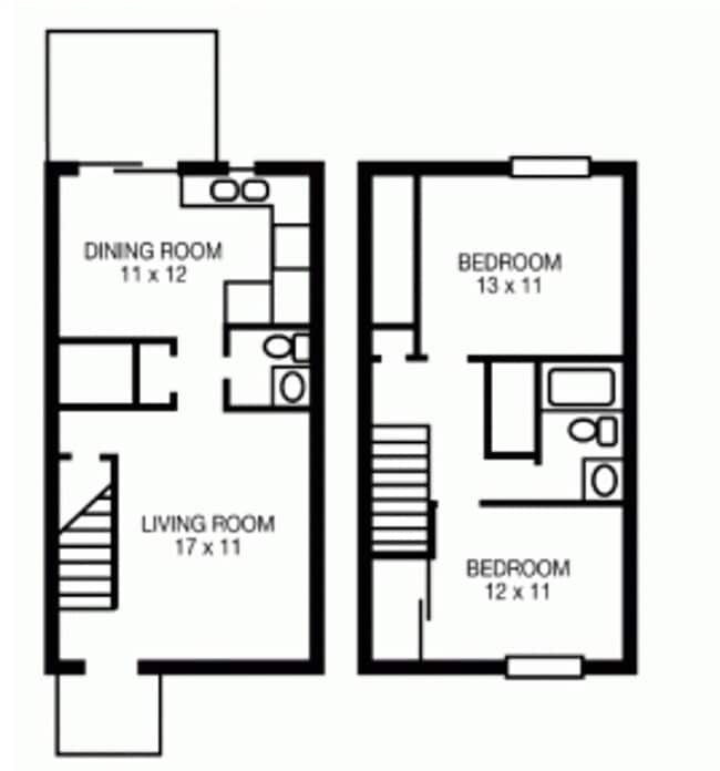 Interior Photo - Carriage Station Townhomes - CST