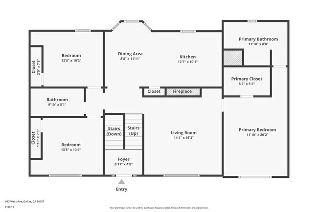 Foto del edificio - 913 West Ave