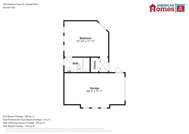 Foto del edificio - 1264 Harbour Town Dr