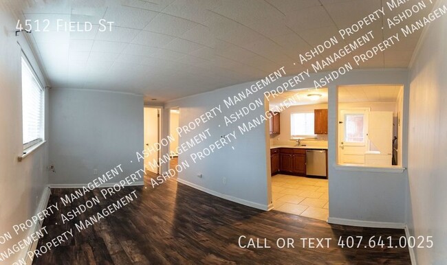 Foto del edificio - 4512 Field St