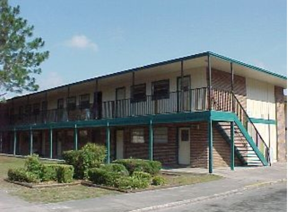 Forest Green Apartments - Sweetwater Square