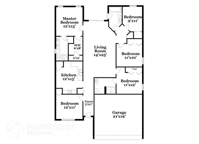 Foto del edificio - 17401 Silver Creek Ct