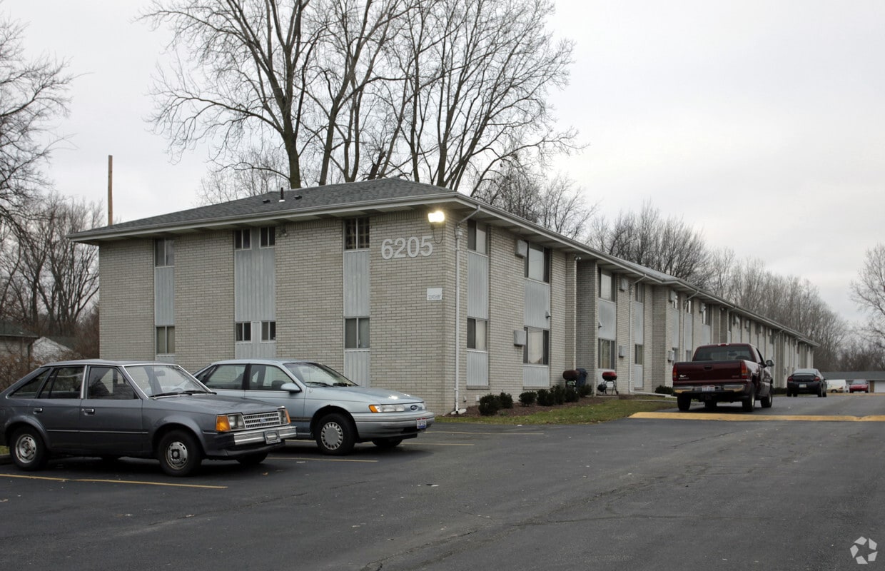 Primary Photo - Jackman Place Apartments