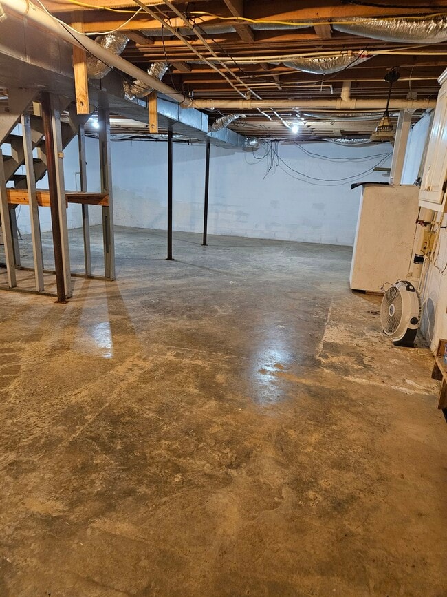 Basement - 12 Patrick Rd