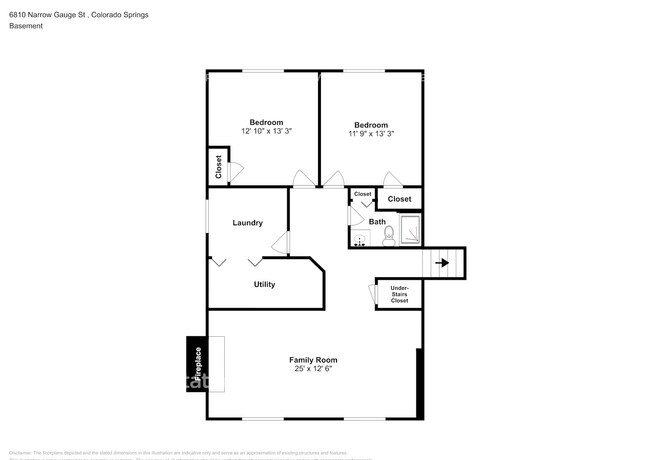 Building Photo - 6810 Narrow Gauge St