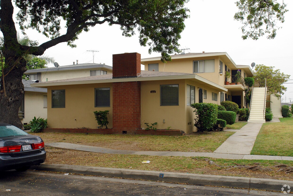 Foto del edificio - 2600 W El Segundo Blvd