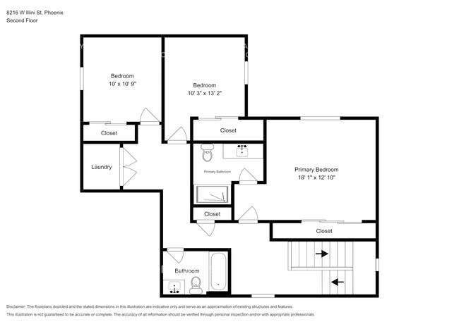 Foto del edificio - 8216 W Illini St