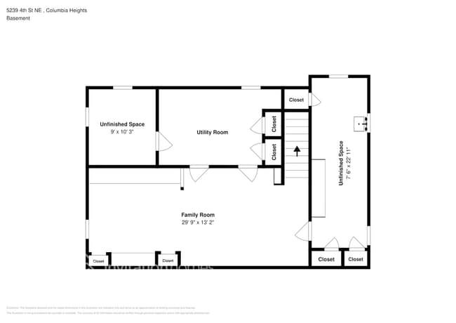 Building Photo - 5239 4th St NE