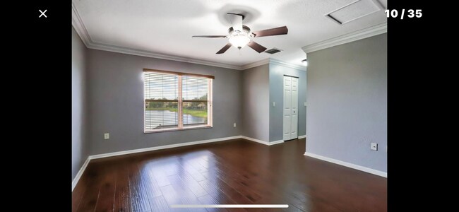 Master bedroom - 7810 Parsons Pine Dr