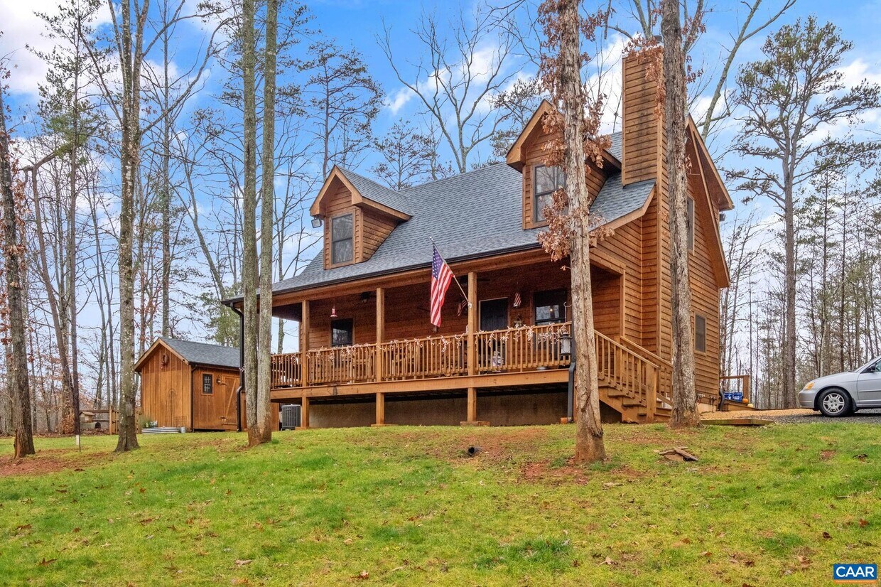 3054 Laurel Rd, Shipman, VA 22971 House Rental in Shipman, VA