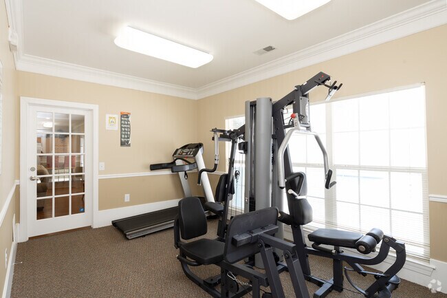 Gimnasio - Shellbrooke Pointe Apartments