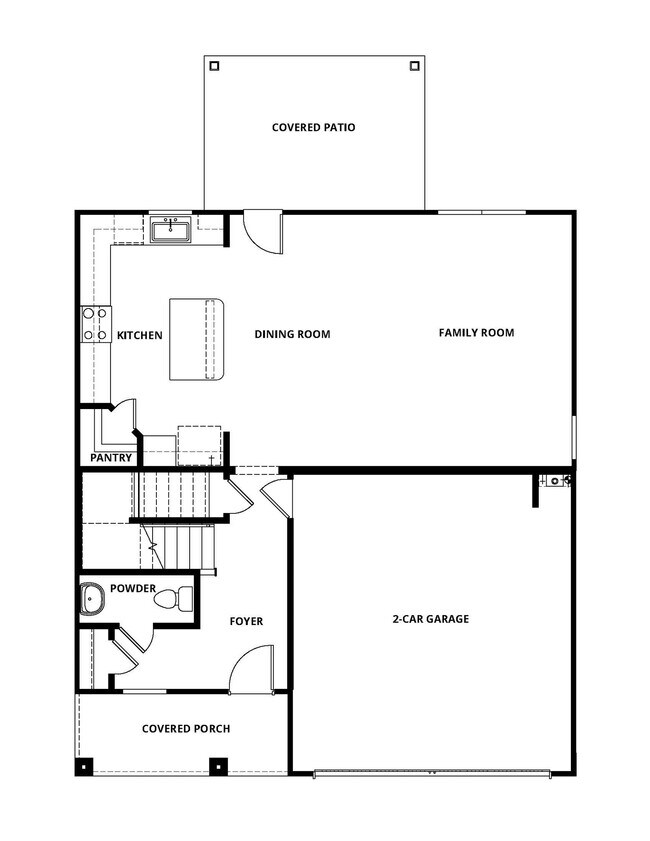 Foto del edificio - 10807 Hickory Ln
