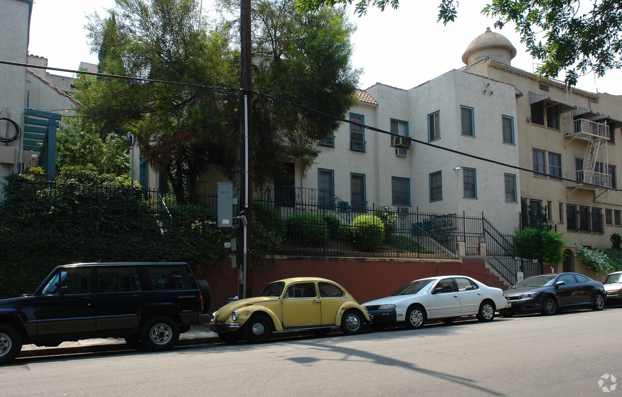 Building Photo - 542 S Coronado St