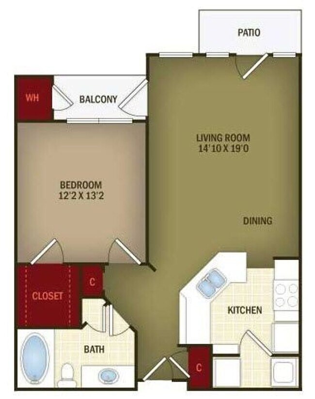 Interior Photo - Renaissance Uptown Tulsa