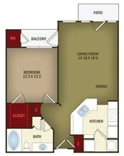 Interior Photo - Renaissance Uptown Tulsa