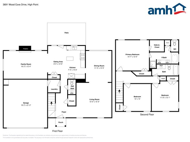 Foto del edificio - 3691 Wood Cove Dr