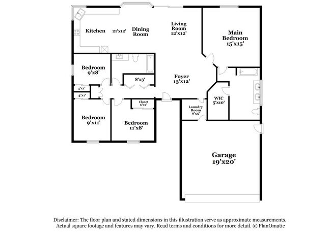 Foto del edificio - 5828 Meadow Dale Dr