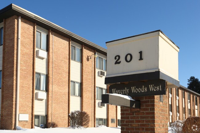 Waverly Woods West Apartments Waverly Woods West Apartments